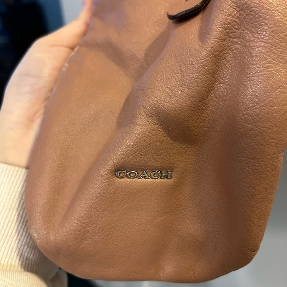 Coach Madison Phoebe Shoulder Bag - Picture 8 of 16